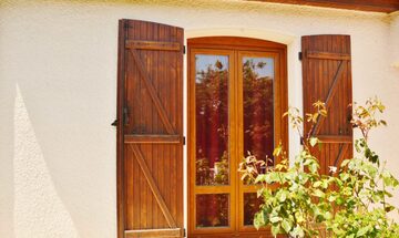 Pose de portes-fenêtres, baies coulissantes et translations du côté de Seilh