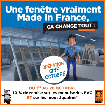 OFFRE OCTOBRE