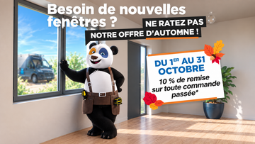OFFRE D'AUTOMNE