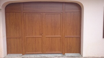 Transformez votre garage en un espace de vie fonctionnel avec PVC & ALU SYSTEM FENETRIER VEKA !