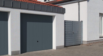 Spécialiste des portes de garage basculantes à Seilh