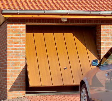 Spécialiste des portes de garage basculantes à Seilh