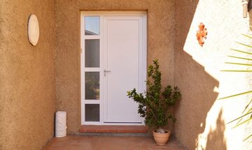 Installateur de porte d'entrée PVC SYSTEM