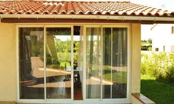 Rénovation d'ouverture