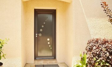 Magasin de portes Porte d'entrée moderne