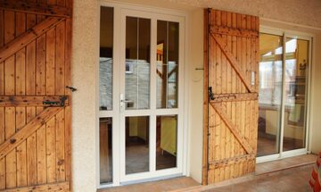 Fabricant de portes d'entrée près de Blagnac PVC SYSTEM