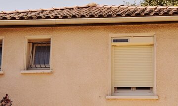 PVC SYSTEM Volets solaires