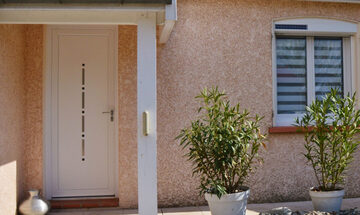 Magasin de portes d'entrée à Seilh Porte d’entrée à Ramonville