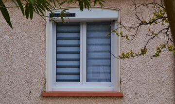 PVC SYSTEM Pose de volets