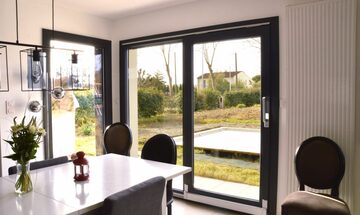 Fenêtre neuve à translation