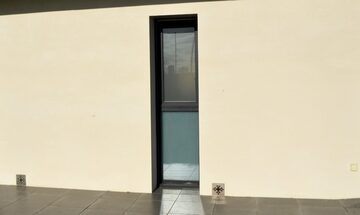 PVC SYSTEM Fenêtre fixe en alu