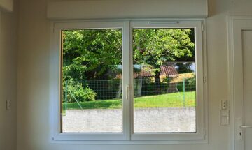 PVC SYSTEM fabricant de fenêtre à Seilh Fenêtre oscillo-battante