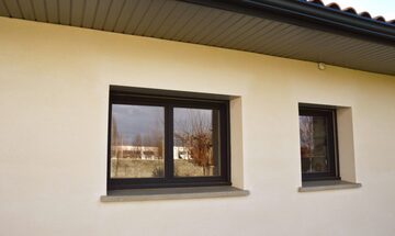 PVC SYSTEM Fenêtre oscillo-battante