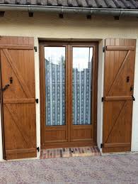 Volets Battants SOTHOFERM Volets Battants SOTHOFERM : Performance, Esthétisme et Sécurité