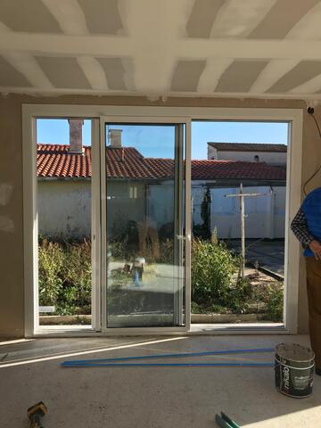 Optimisez votre espace avec le Coulissant SOMALU : L'alliance parfaite entre esthétique et performance