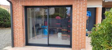 Optimisez votre espace avec le Coulissant SOMALU : L'alliance parfaite entre esthétique et performance