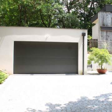 Portes de garage