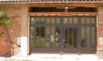 Réalisation d'un ensemble de fenêtres