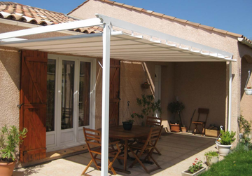 Pose de pergola dans la région de Seilh Pose de pergola dans la région de Seilh