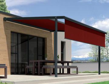 Pose de pergola dans la région de Seilh Pose de pergola dans la région de Seilh