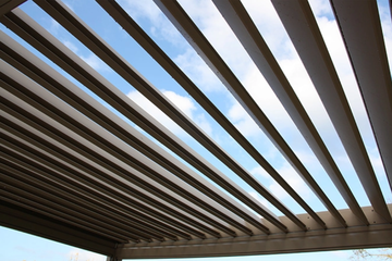 Pose de pergola dans la région de Seilh Pose de pergola dans la région de Seilh