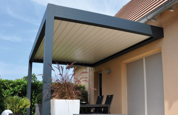 Pose de pergola dans la région de Seilh Pose de pergola dans la région de Seilh