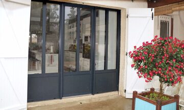 Fenêtres PVC SYSTEM à Blagnac